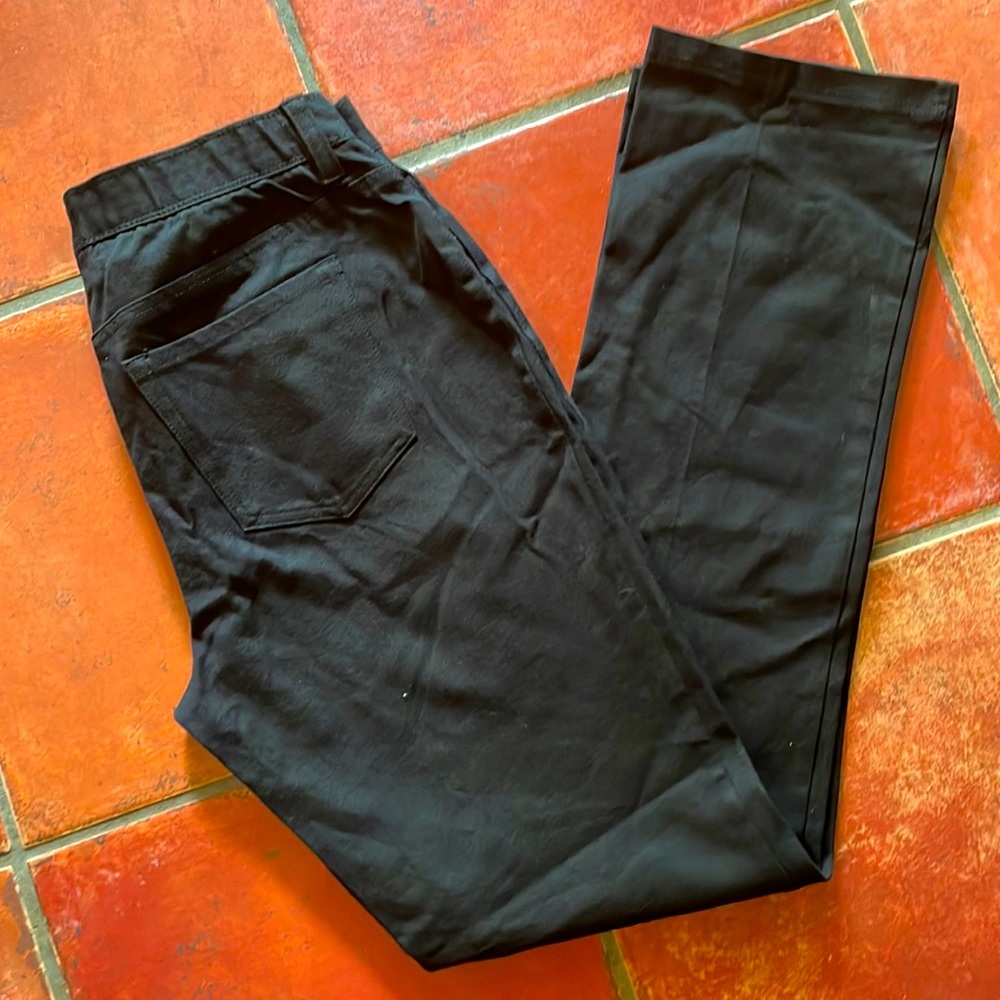Chico’s Black jeans‎ sz 6